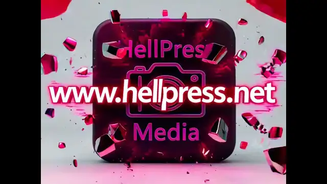 Logo Hellpress Media animiert 1
