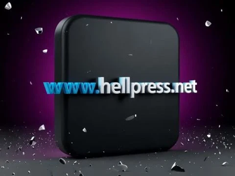 Logo Hellpress Media animiert 2