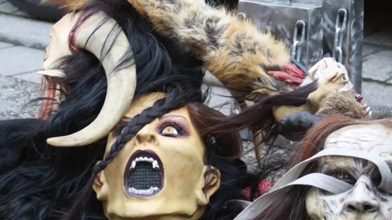 Song Höllenmeute, aus der CD Höllenbrut