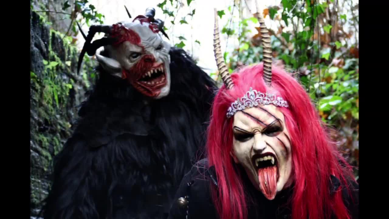 Feuerhunde, KI Animation