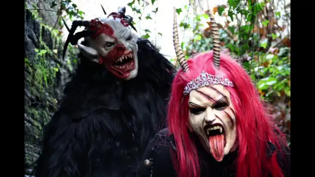 Feuerhunde, KI Animation