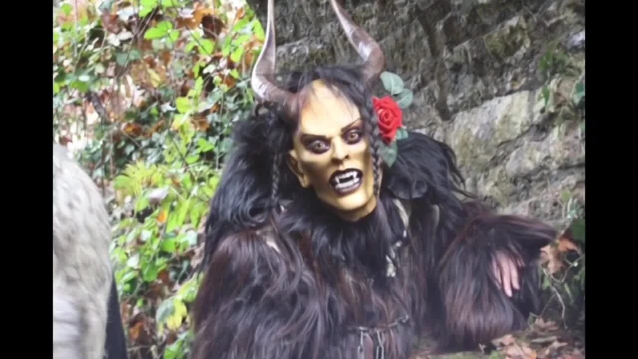 Video Wer brav und rein, aus der CD Höllenbrut.