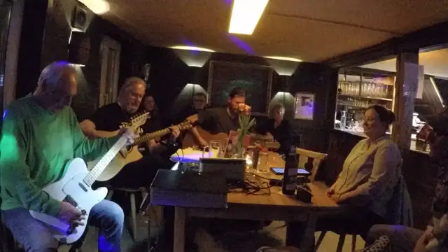 Die Kleine Kneipe ...